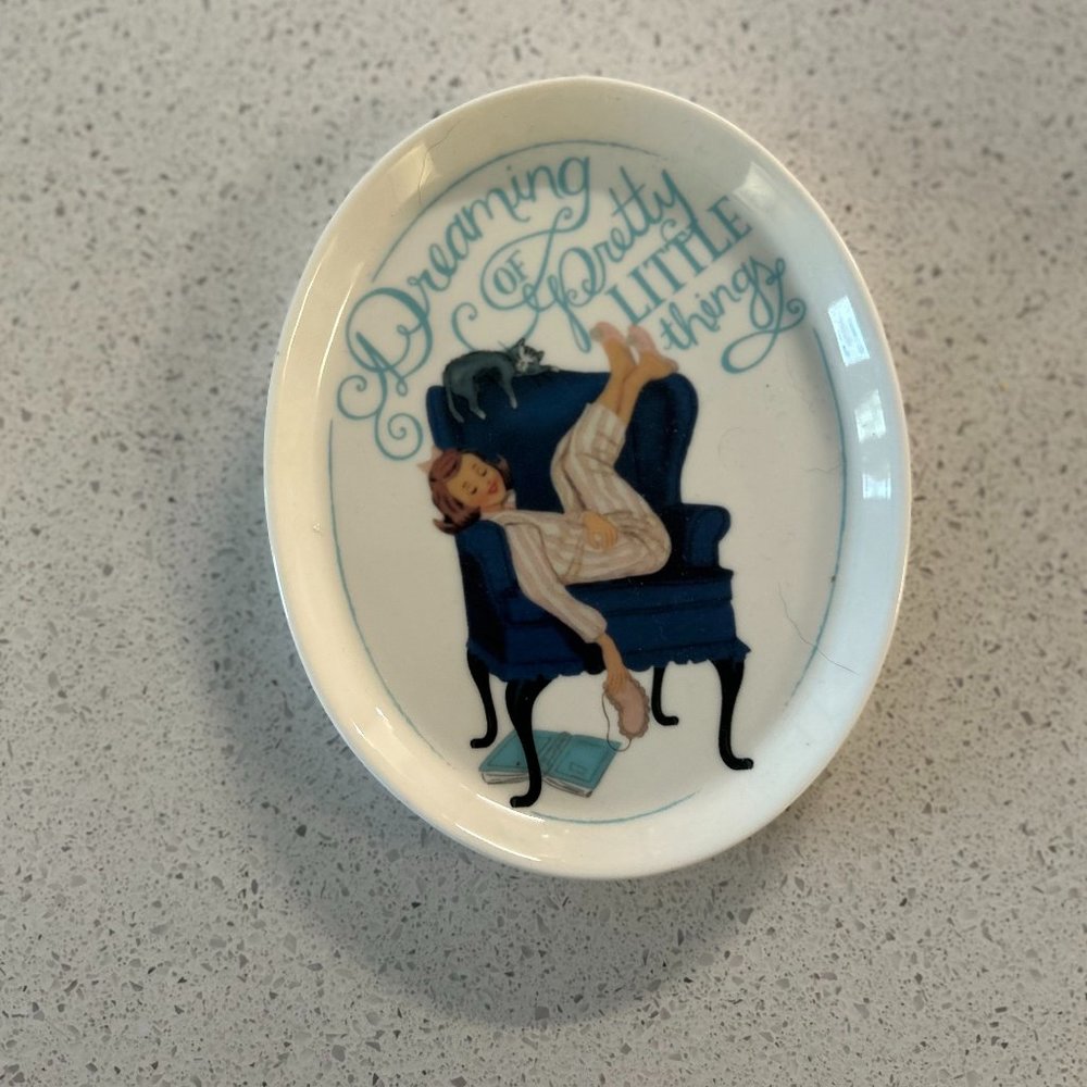 Decorative Catchall Dish